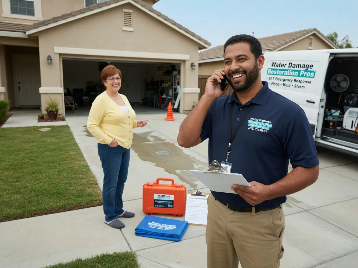 Water Damage Restoration Sunshine, LA FAQs